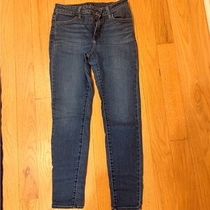 Just Black Women's Indigo pair of Jeans